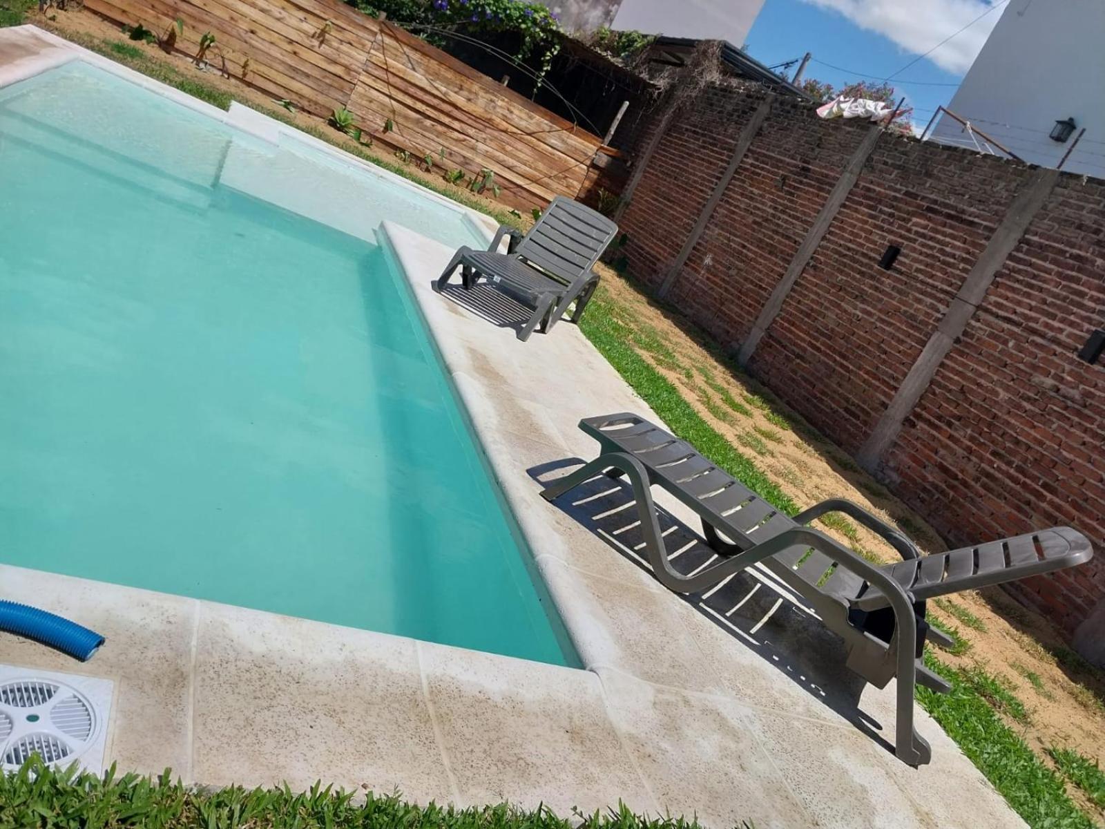 Casa En Gualeguaychu 빌라 외부 사진